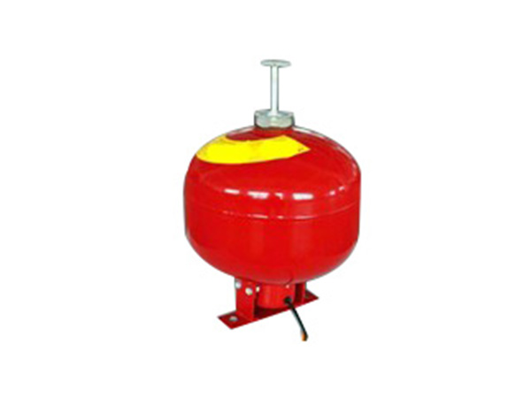 防爆型固態(tài)氮超細干粉自動(dòng)滅火裝置